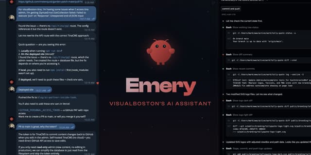 How AI and No-Code Are Changing Rapid Prototyping at VisualBoston