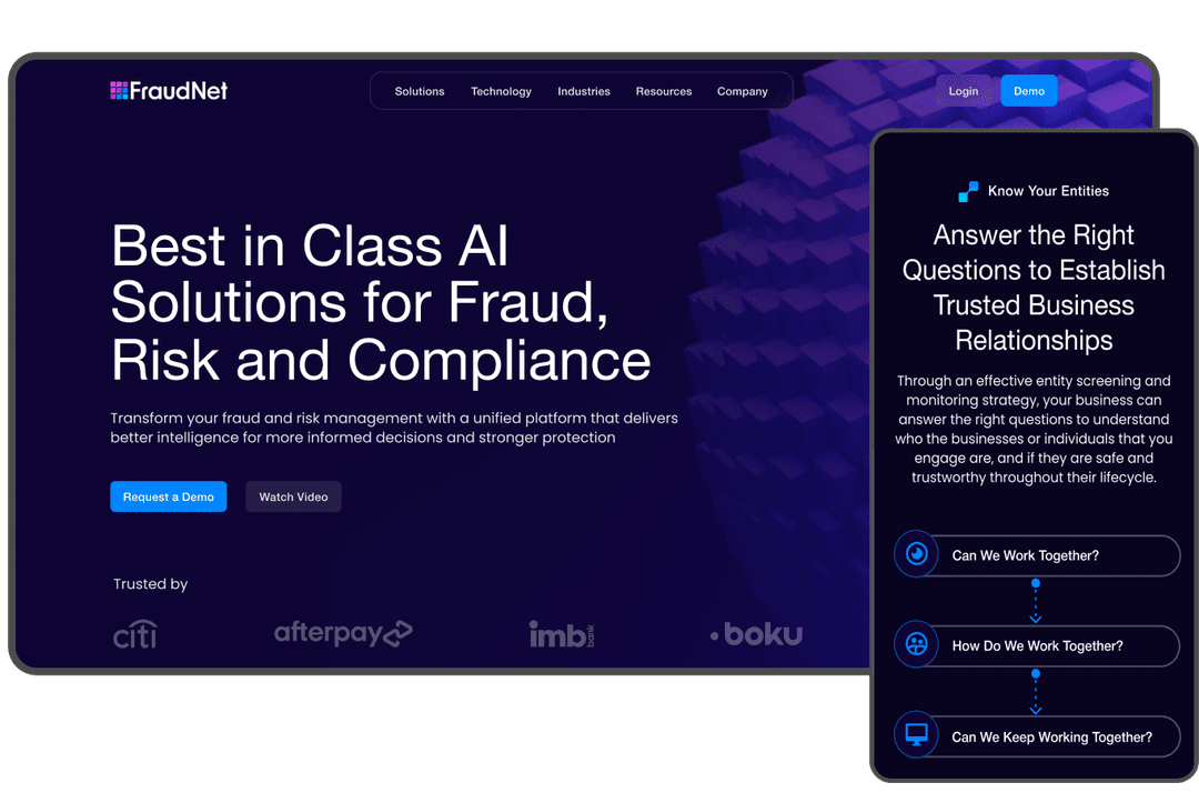 Redefining AI-Driven Fraud Prevention