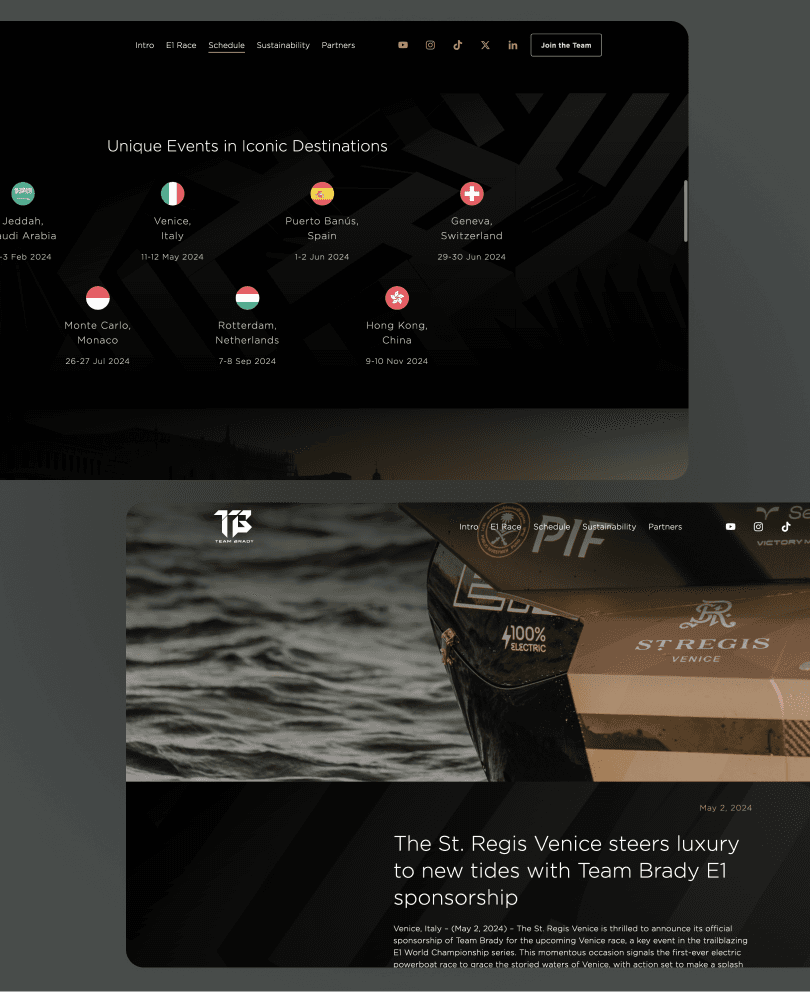 Project gallery