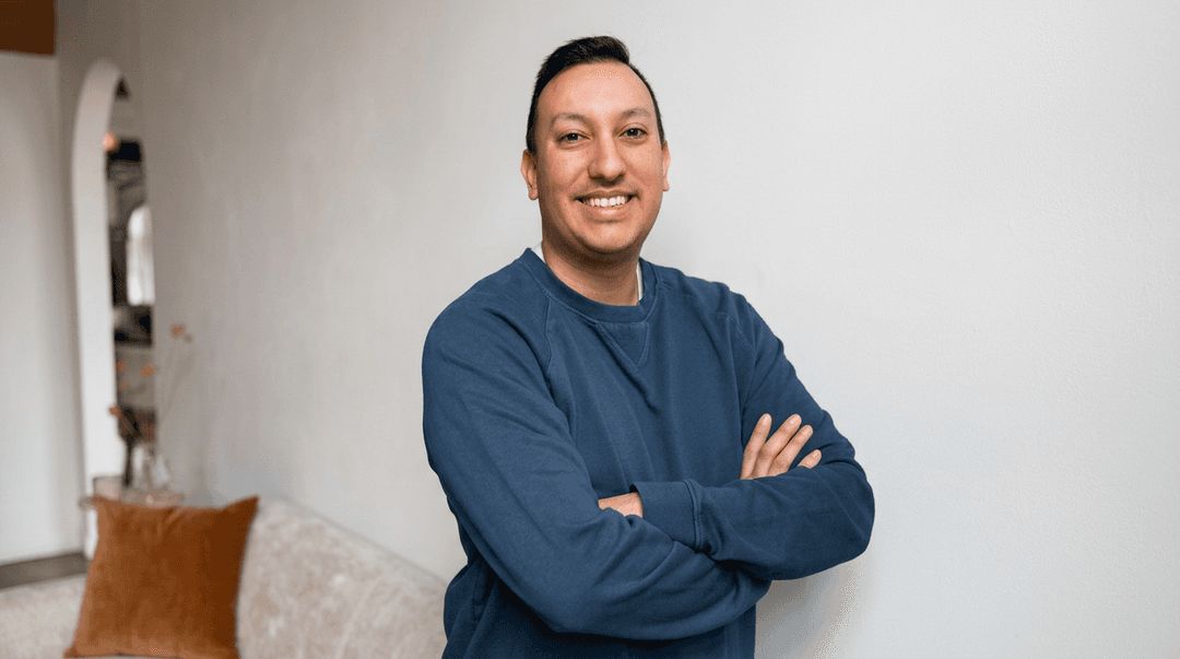 Alec Harrison - Co-Founder & Product Design Lead