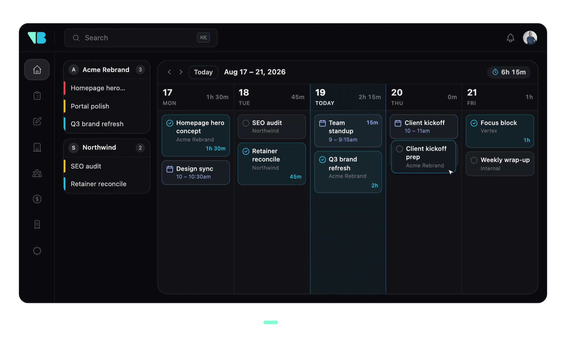 VisualBoston · internal tools, client work by VisualBoston